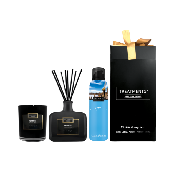 Treatments® - Giftbox Home & Body - Uyuni