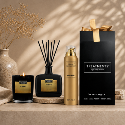 Treatments® - Geschenkbox Home &amp; Body (DeLuxe) - Oman