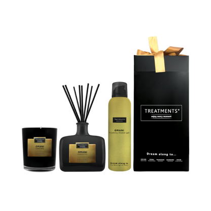 Treatments® - Giftbox Home & Body (DeLuxe) - Omani
