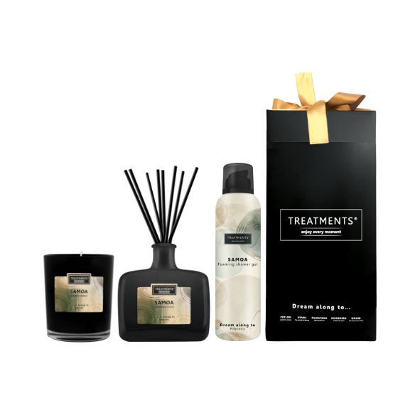 Treatments® - Giftbox Home & Body (DeLuxe) - Samoa