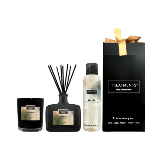 Treatments® - Giftbox Home & Body (DeLuxe) - Samoa