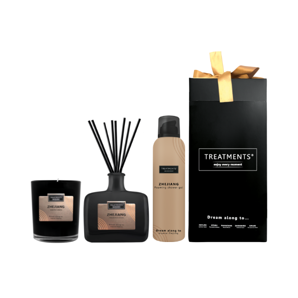 Treatments® - Giftbox Home & Body (DeLuxe) - Zhejiang