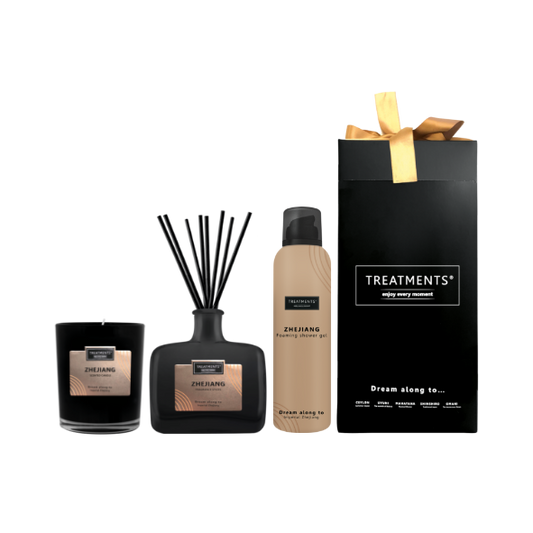 Treatments® - Giftbox Home & Body (DeLuxe) - Zhejiang