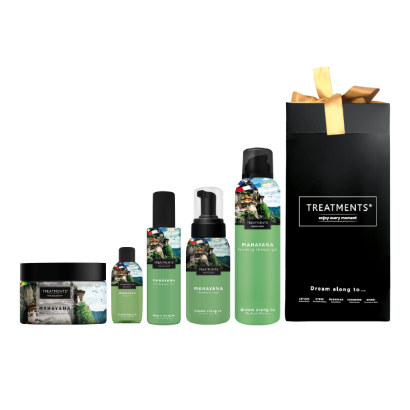 Treatments® - Giftbox Large - Mahayana