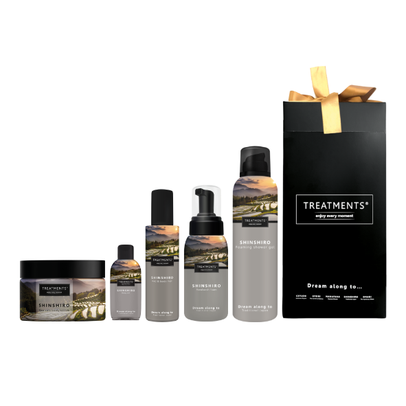 Treatments® - Geschenkbox Groß - Shinshiro