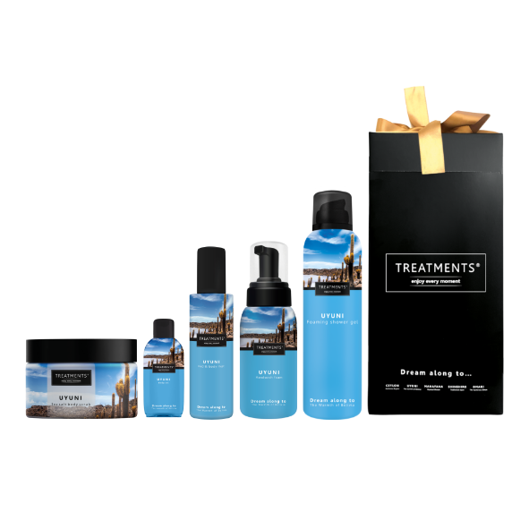 Treatments® - Giftbox Large - Uyuni