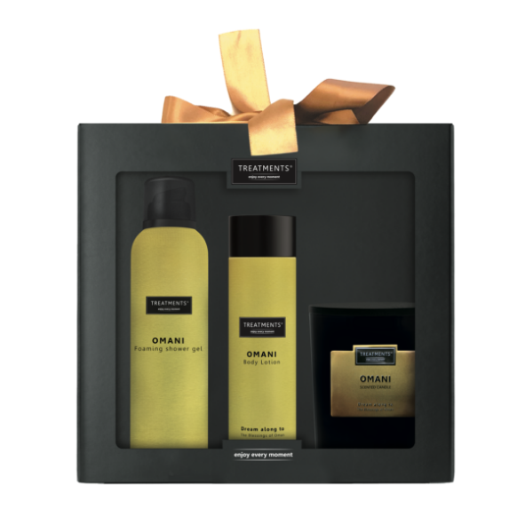 Treatments® - Giftbox Lovely - Omani