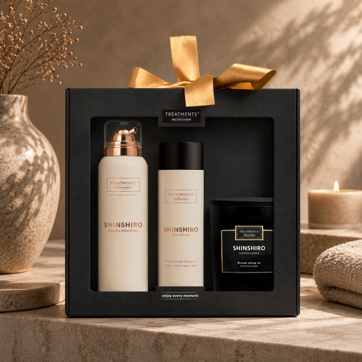 Treatments® - Geschenkbox Lovely - Shinshiro