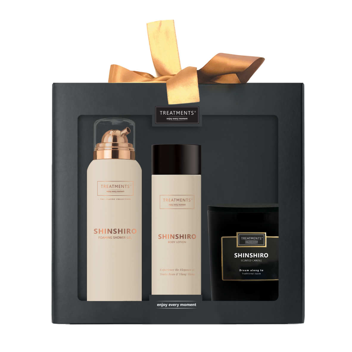 Treatments® - Geschenkbox Lovely - Shinshiro