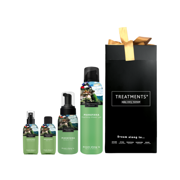 Treatments® - Geschenkbox Medium - Mahayana
