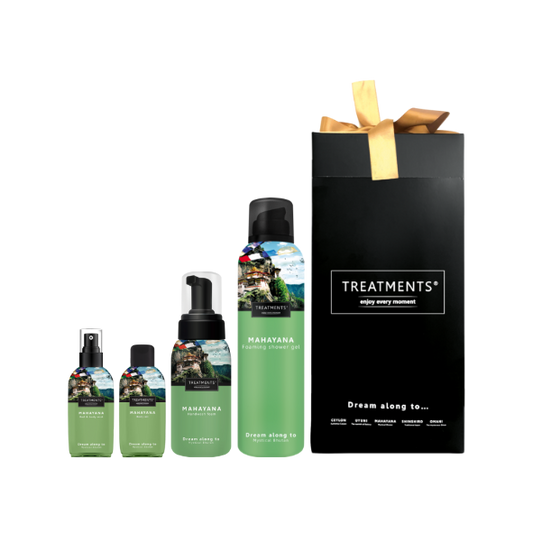 Treatments® - Giftbox Medium - Mahayana