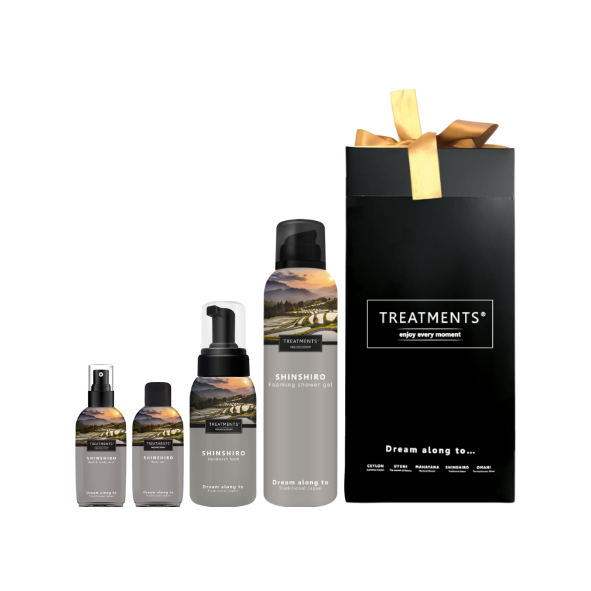 Treatments® - Geschenkbox Medium - Shinshiro