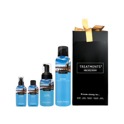 Treatments® - Geschenkbox Medium - Uyuni
