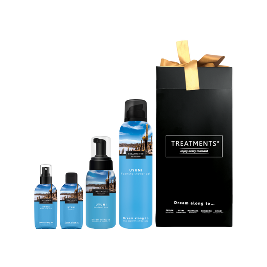 Treatments® - Giftbox Medium - Uyuni