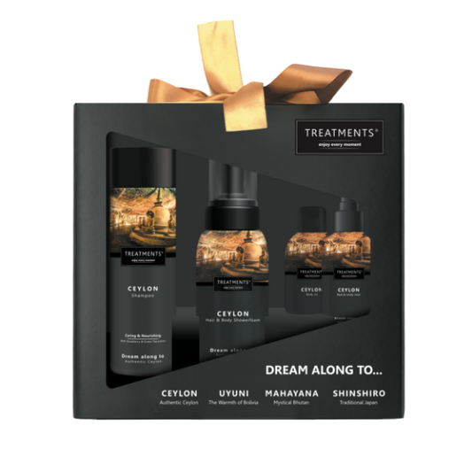 Treatments® - Giftbox Relax - Ceylon