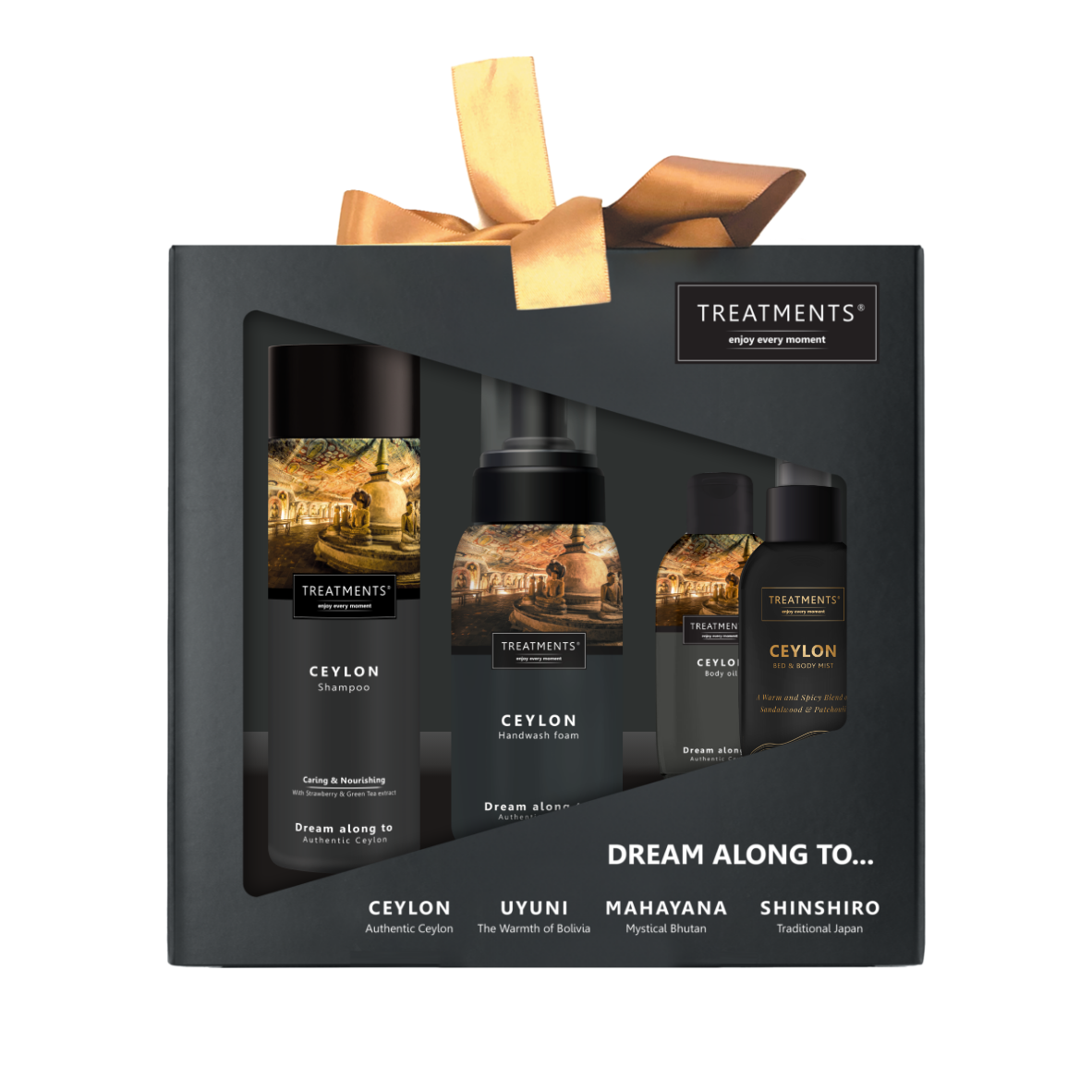 Treatments® - Geschenkbox Relax - Ceylon