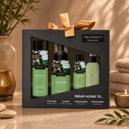 Treatments® - Geschenkbox Relax - Mahayana