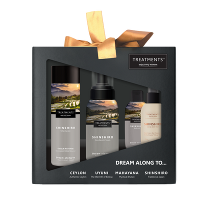 Treatments® - Geschenkbox Relax - Shinshiro