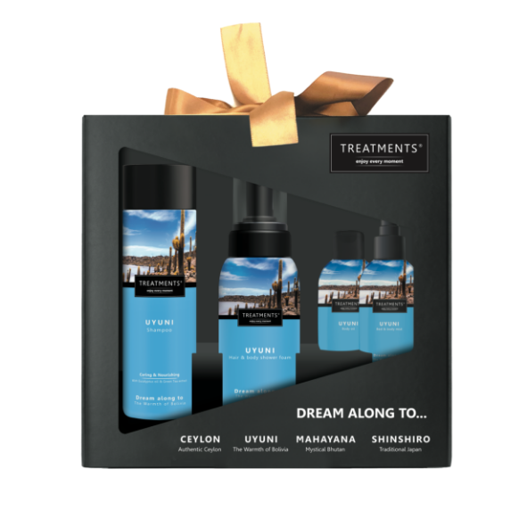 Treatments® - Geschenkbox Relax - Uyuni