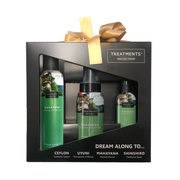 Treatments® - Geschenkbox Revive - Mahayana