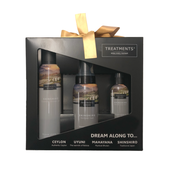 Treatments® - Geschenkbox Revive - Shinshiro
