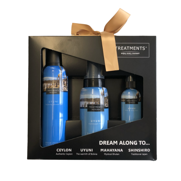 Treatments® - Geschenkbox Revive - Uyuni