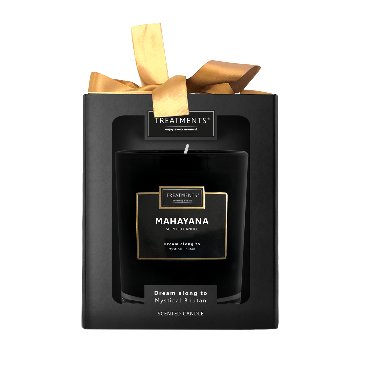 Treatments® - Giftbox Scented Candle - Mahayana - 380 gram