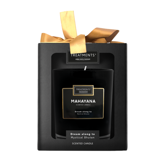 Treatments® - Giftbox Scented Candle - Mahayana - 380 gram
