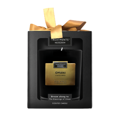 Treatments® - Giftbox Scented Candle - Omani - 380 grams