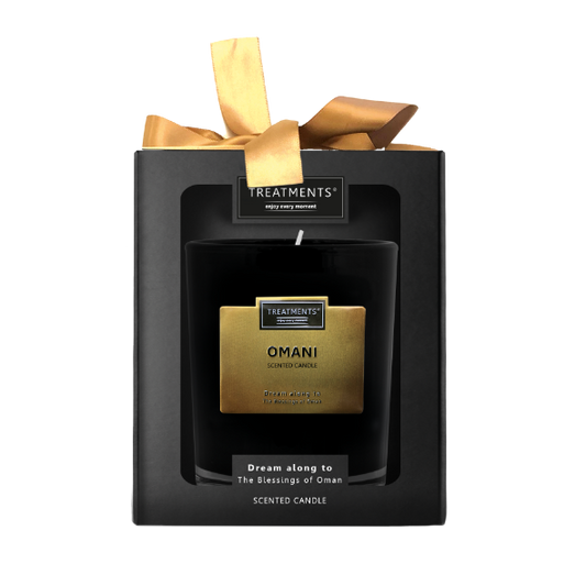 Treatments® - Giftbox Scented Candle - Omani - 380 grams