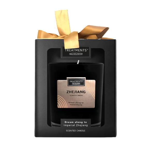 Treatments® - Giftbox Scented Candle - Zhejiang - 380 grams