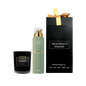 Treatments® - Geschenkbox Duschschaum &amp; Kerze - Mahayana