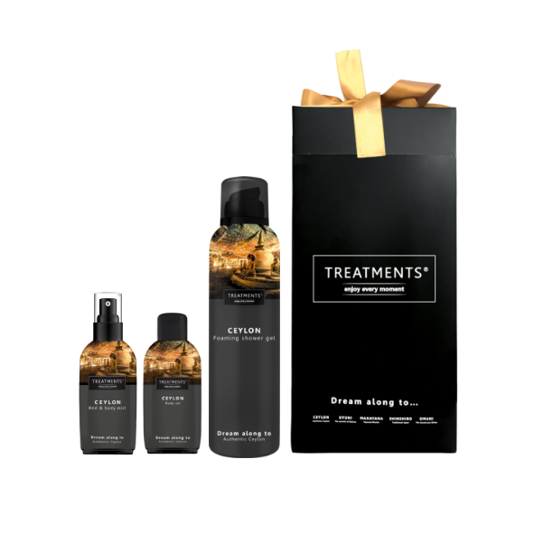 Treatments® - Geschenkbox Klein - Ceylon