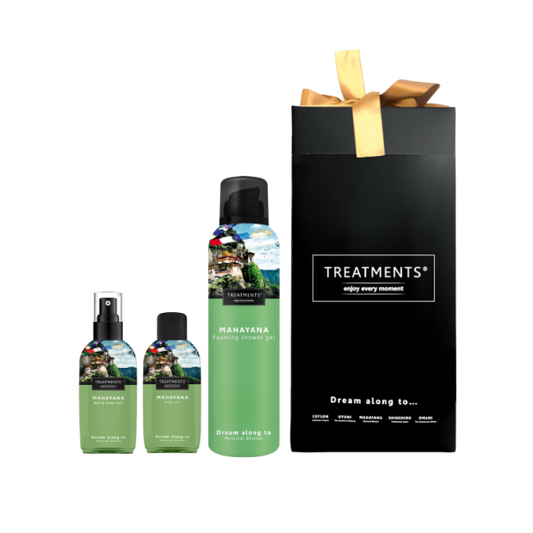 Treatments® - Geschenkbox Klein - Mahayana