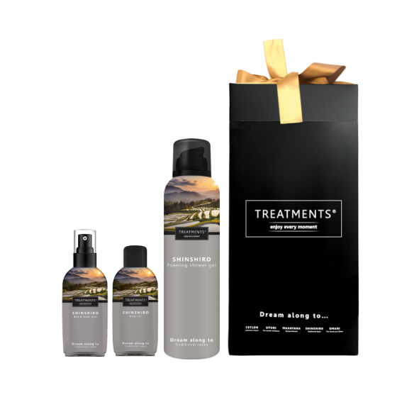 Treatments® - Geschenkbox Klein - Shinshiro
