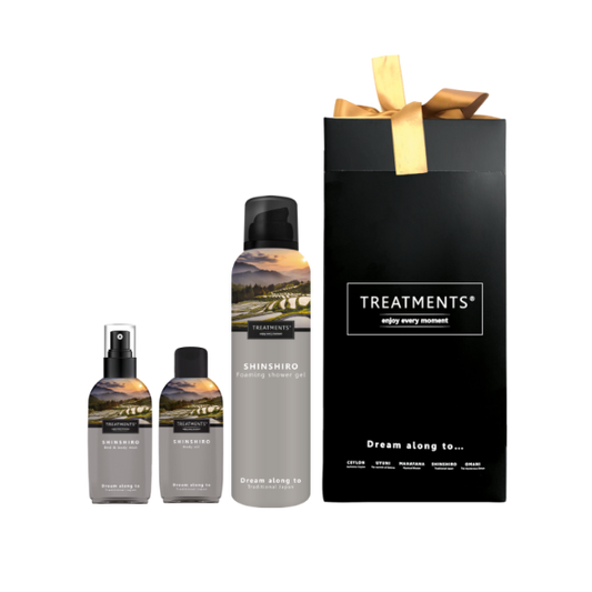 Treatments® - Giftbox Small - Shinshiro