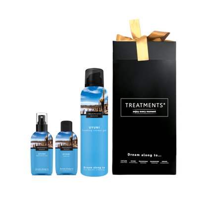 Treatments® - Geschenkbox Klein - Uyuni