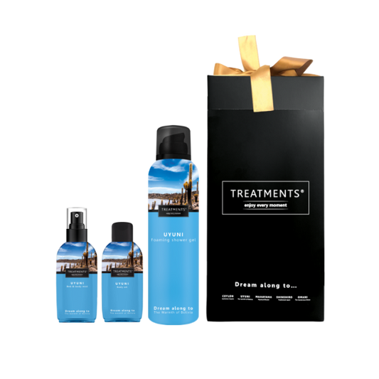 Treatments® - Giftbox Small - Uyuni