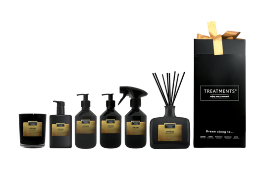 Treatments® - Giftbox Spa at Home (DeLuxe) - Omani