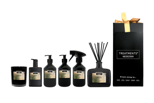 Treatments® - Giftbox Spa at Home (DeLuxe) - Samoa