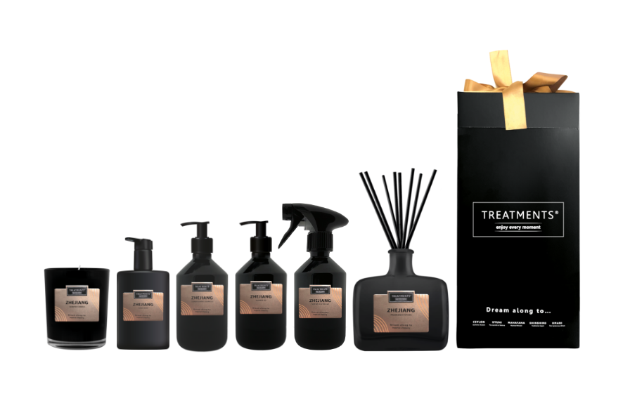 Treatments® - Giftbox Spa at Home (DeLuxe) - Zhejiang