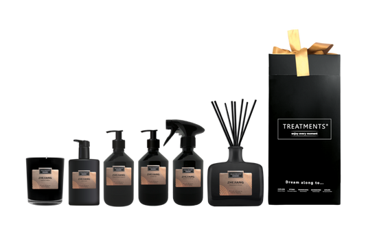 Treatments® - Giftbox Spa at Home (DeLuxe) - Zhejiang
