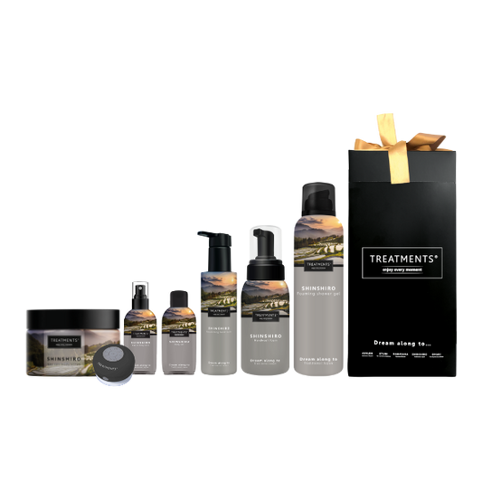 Treatments® - Giftbox Spa at Home - Shinshiro