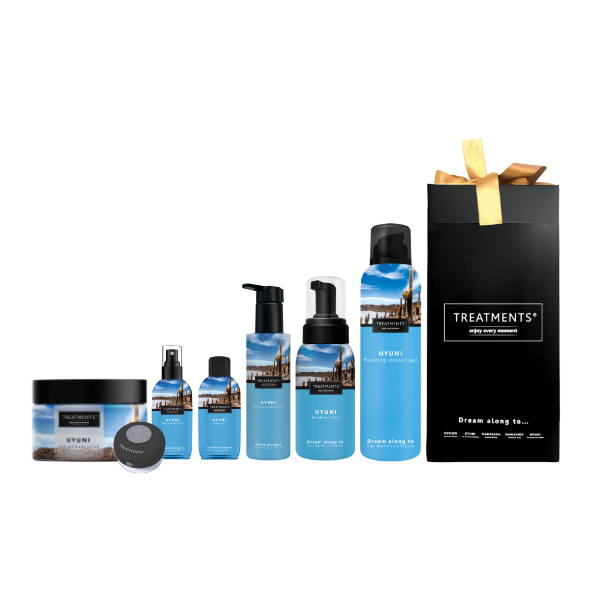 Treatments® - Geschenkbox Spa zu Hause - Uyuni