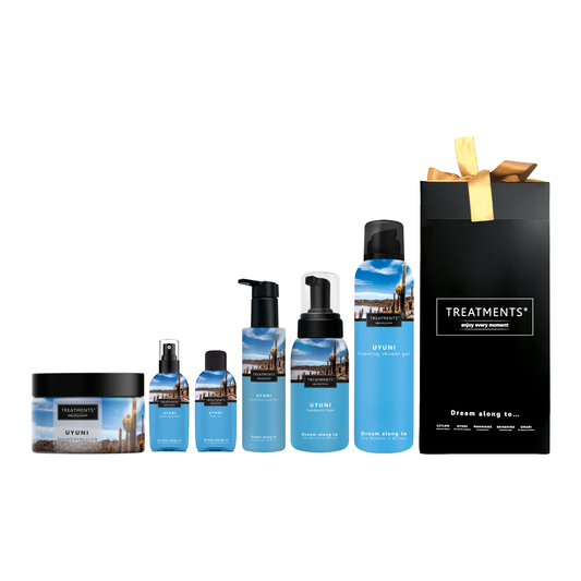 Treatments® - Geschenkbox Spa zu Hause - Uyuni