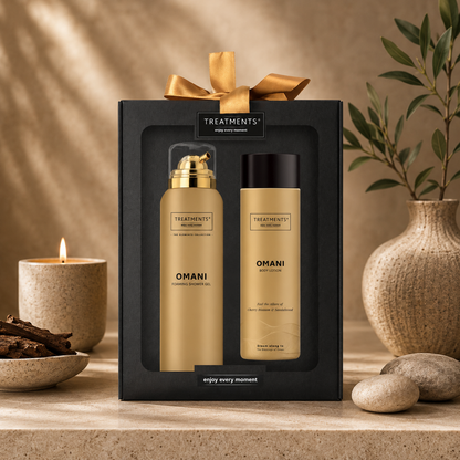 Treatments® Geschenkbox Zärtlichkeit - Oman