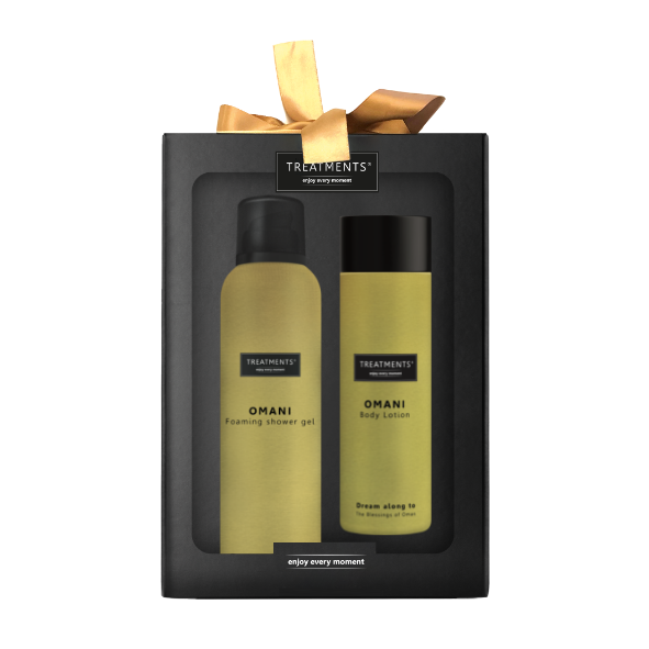 Treatments® Giftbox Tenderness - Omani
