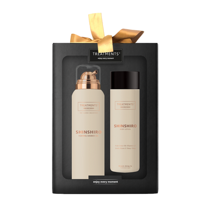 Treatments® Geschenkbox Zärtlichkeit - Shinshiro