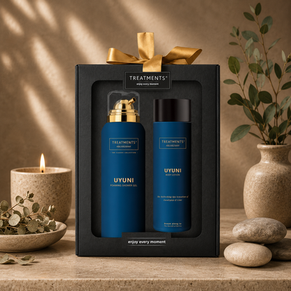 Treatments® Geschenkbox Zärtlichkeit - Uyuni