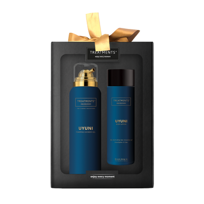 Treatments® Geschenkbox Zärtlichkeit - Uyuni